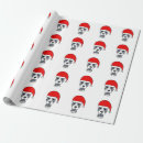 Search for bull wrapping paper Xmas
