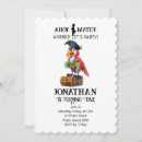 Search for parrot invitations Pirate