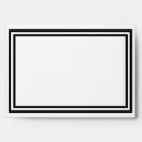 Search for double envelopes Modern