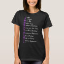 Search for pots awareness tshirts Ehlers danlos