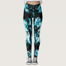 Search for blue flame leggings Black