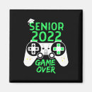 Search for insert magnets Gamer birthday