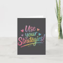 Search for strategy cards Vintage