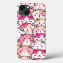 Search for cats pattern iphone cases Meow
