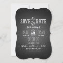 Search for chalkboard save the dates Typography