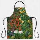 Search for klimt aprons Flowers