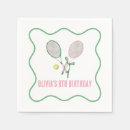 Search for tennis napkins Green