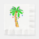 Search for tropical christmas napkins Florida
