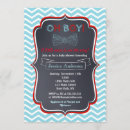 Search for bowtie invitations Chalkboard
