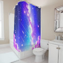 Search for celestial shower curtains Cosmos