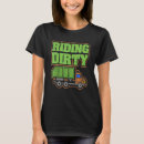 Search for garbage day tshirts Riding