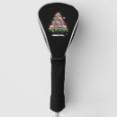Search for sugar skull golf equipment Santa