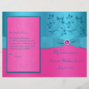 Search for quinceanera programs Pink