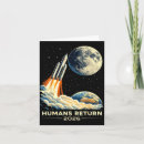 Search for mission cards Moon
