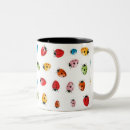 Search for colourful bug mugs Blue