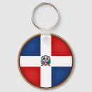 Search for dominican republic flag key rings Coat of arms