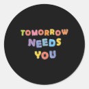 Search for tomorrow stickers Anxiety