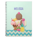 Search for ice cream notebooks Sundae