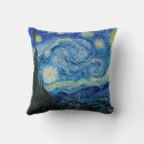 Search for van gogh cushions Impressionism