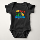 Search for digger baby clothes Birthday