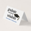 Search for college graduate business cards Modern