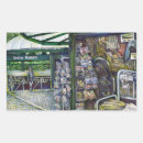 Search for newspaper print stickers Elegant