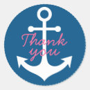 Search for trendy anchor stickers Blue