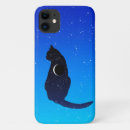Search for crescent iphone cases Night sky