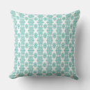 Search for teal geometric cushions Abstract