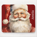Search for santa claus mouse mats Festive