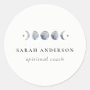 Search for moon phase stickers Boho