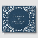 Search for mexican wedding guest books Papel picado