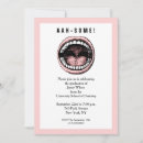 Search for funny doctor graduation invitations Dental
