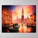 Search for italian sunset posters Travel