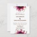 Search for officiant invitations Botanical