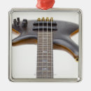 Search for guitar christmas tree decorations Studio shot