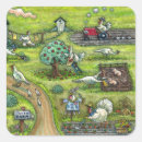 Search for funny tractor stickers Cute