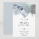 Search for brushstroke wedding invitations Painterly