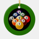 Search for pool balls christmas tree decorations Rack
