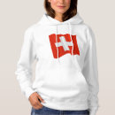 Search for swiss flag hoodies Country