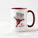 Search for flash mugs Superhero