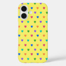 Search for yellow hearts iphone cases Cute