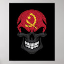 Search for angola posters Flag of angola