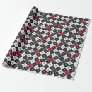 Search for atomic wrapping paper Midcentury