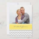 Search for canary yellow invitations Grey