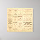 Search for advertisements canvas prints York