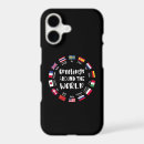 Search for world flags iphone cases International