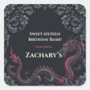 Search for dragon designs stickers For kids