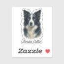 Search for herd dog stickers Border collie