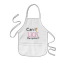 Search for licking aprons Cute